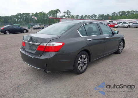 2014 Honda Accord Lx from USA, damaged, VIN 1HGCR2F33EA199130